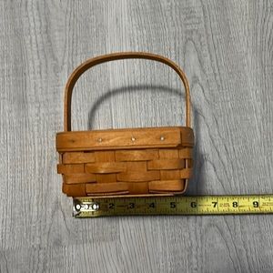 Longaberger basket